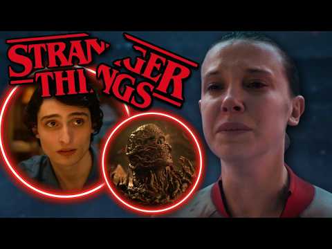 Stranger Things Finale Spoiler Review (WTF Ending)