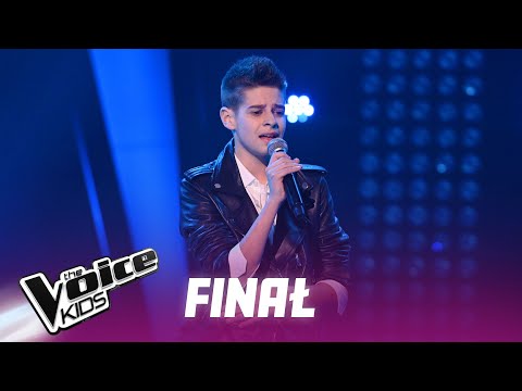 Miłosz Zarzeka - „Tears in Heaven” - FINALS | The Voice Kids Poland 6