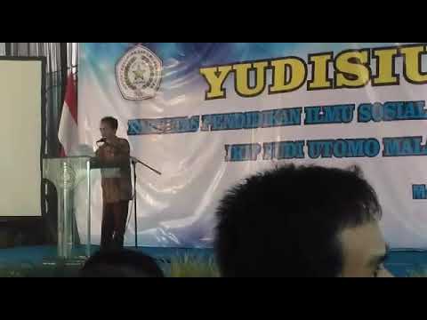 Yudisium ikip budi utomo malang