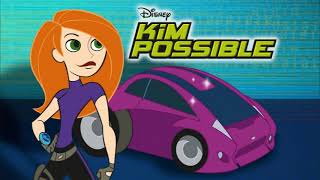 Disney Kim Possible OST - Say The Word by Christy Carlson Romano