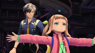 Tales of Xillia 2 - The Fated Countdown Launch Trailer | HD