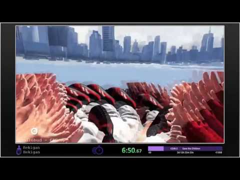 Mirror's Edge [Any%] by Hekigan in 0:36:18 - Charity Marathon - Part 9
