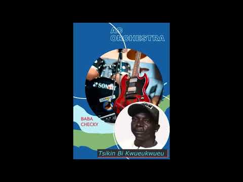 Apichèkè A Binao Avec AC Orchestra - Tsikin Bi Kwueukwueu