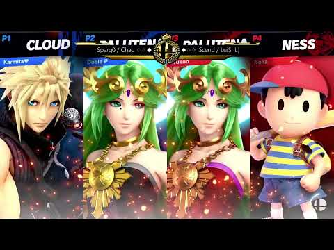 Sparg0 / Chag vs Scend / Lui$ - Ultimate Doubles Grand Final - Crown the Third