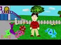 Blue S Clues Periwinkle S Magical Birthday Part 1