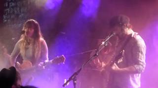 Main street - Angus &amp; Julia Stone @ La Maroquinerie