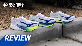Mizuno Hyperwarp Pure vs Elite vs Pro Review
