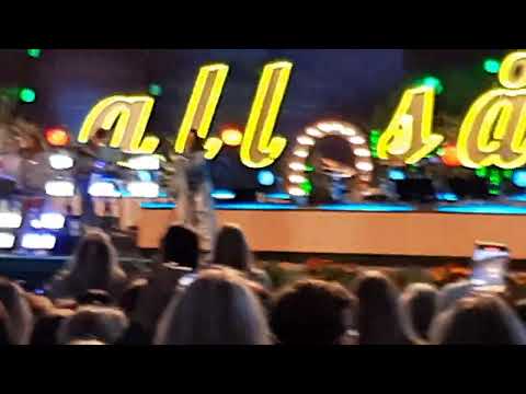 @mollysanden &  Newkid ❤️ Utan dig 🎵 Allsångscenen är din