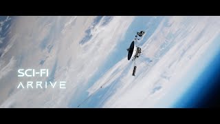 Sci-Fi Short film | Arrive | Unreal Engine 5