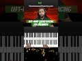 Left Hand Piano Chord Voicing For Beginners