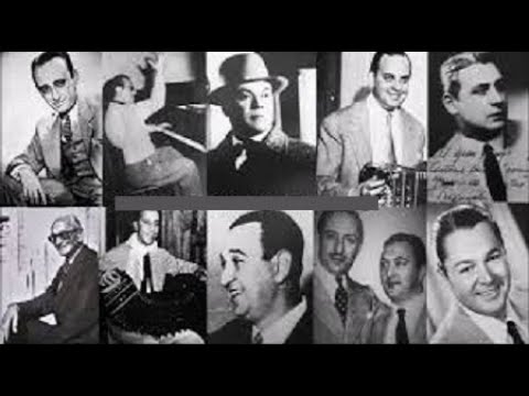 12 TANGOS INMORTALES   12 ORQUESTAS    LA DECADA DEL 40