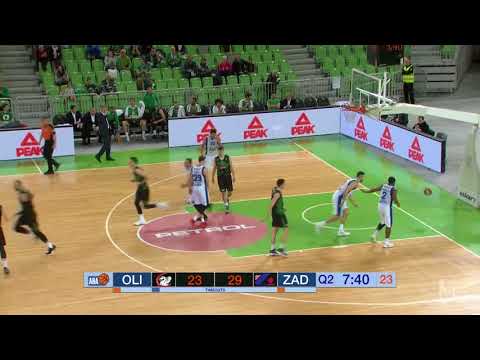 ABA Liga 2017/18 highlights, Round 22: Petrol Olimpija - Mega Bemax (11.3.2018)