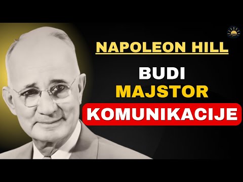 Kako pametno govoriti: Ovladavanje psihologijom moćne komunikacije | Napoleon Hill
