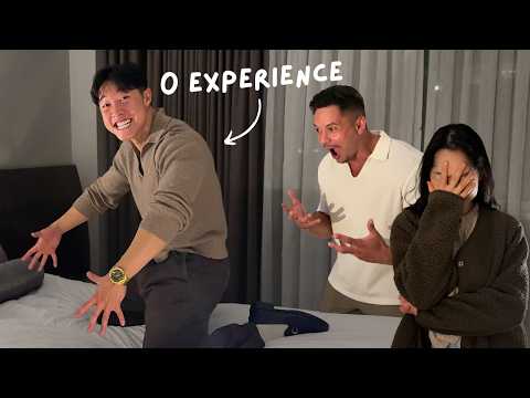 I relive the night I lost my virginity... With my best friend