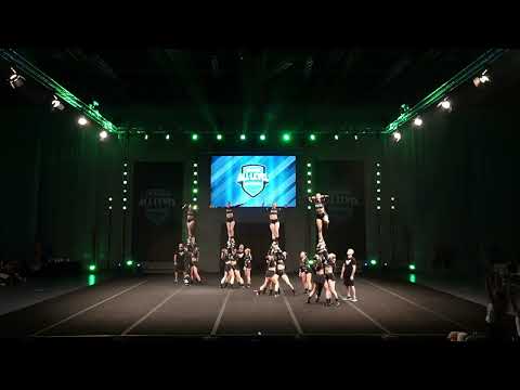 HSC Wildstars - Open Coed 4 Level 3