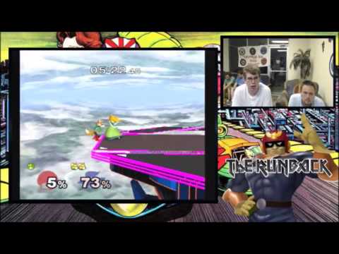 The Runback XII: Grand Finals: SWF|Mouf Vs FX_DFW|Hamyojo