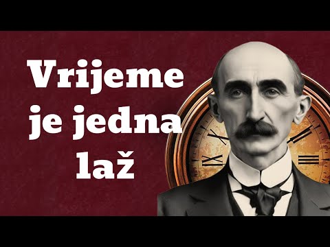 Zašto VRIJEME prolazi brže kako STARIMO | Filozofija Vremena
