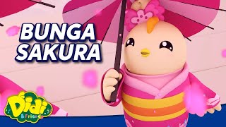 Download lagu Bunga Sakura | Didi & Friends Lagu Kanak-Kanak mp3