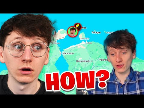 Reacting to my BEST Geoguessr Guesses