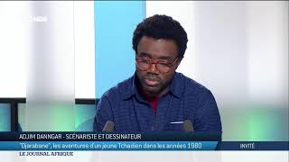 Le Journal Afrique du mercredi 1 février 2023 - TVMONDE