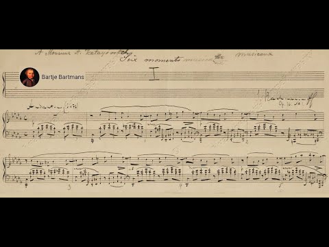 Sergei Rachmaninoff - Moments Musicaux, Op. 16 (1896) {Lazar Berman}