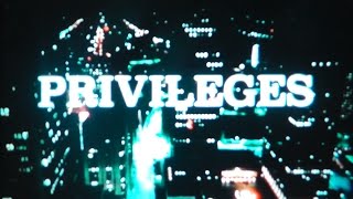 Molly Nilsson &quot;Let&#39;s Talk About Privileges&quot;