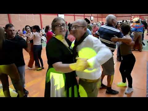 Xote 02 - Matine: Grupo de Idosos Madre Paulina de  Santiago Do Sul SC.