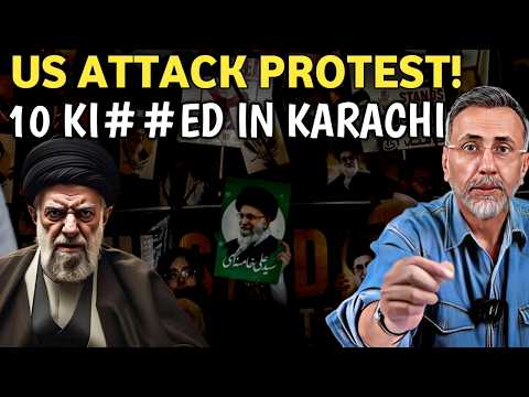 AYATOLLAH DEATH PROTESTS | Face to Face