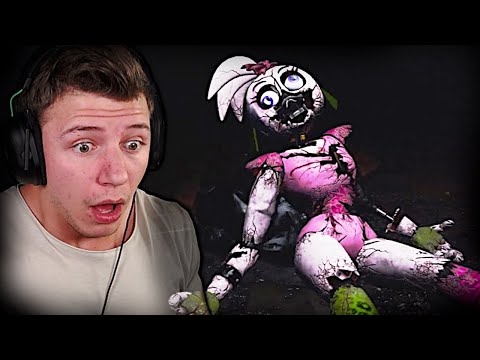 BOSSKAMPF GEGEN GLAMROCK CHICA | FNAF: Security Breach #06
