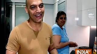 Watch actor Manish Wadhwa’s day out with SBAS team video