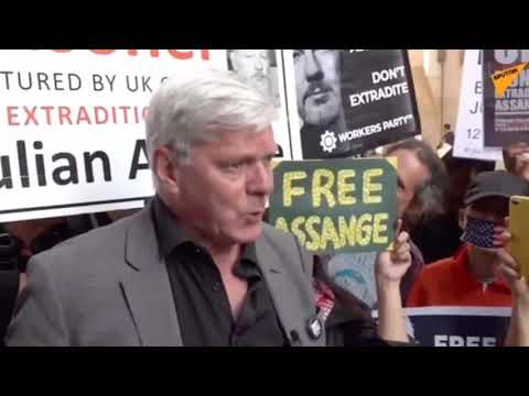 Update on Assange’s Extradition Trial - Interview with Wikileaks’ Editor in Chief 9/21/2020