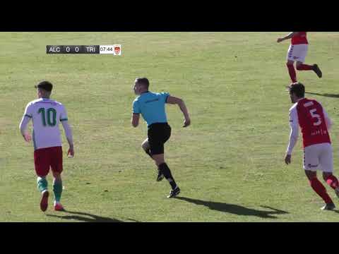 RSD ALCALÁ - TRIVALVALDERAS ALCORCÓN (Tercera RFEF - Grupo 7) 12 diciembre 2021