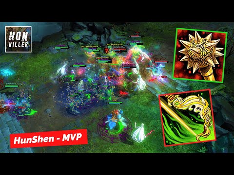 HoN Scout SHIELDBREAKER with WINGBOW - MVP