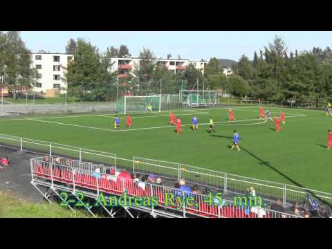 Kolstad - Strindheim 2-5, 30.08.2014