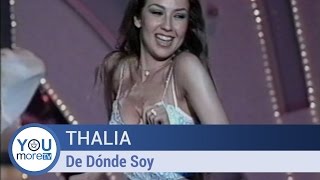 Thalía - De Dónde Soy
