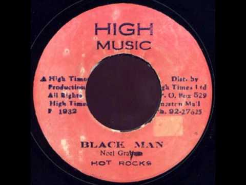 ReGGae Music 254 - Hot Rocks - Black Man [High Music]
