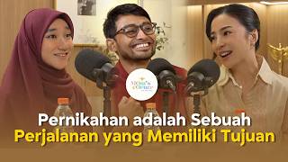 Download lagu #MomsCorner 82 Dena Haura & Hawariyyun | From Our First Meeting to Deciding to Marry Young mp3