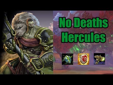 NO DEATHS HERCULES - Joust - Smite