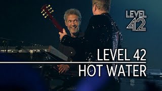 Level 42 - Hot Water (Live at Leverkusener Jazztagen - 2022) 4K