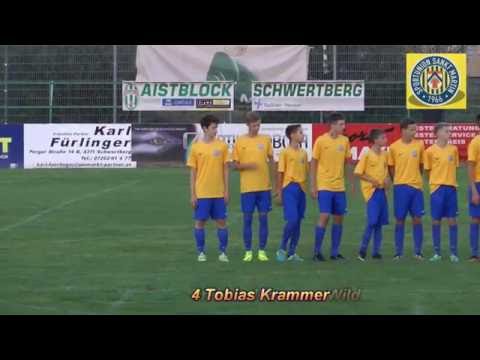 U16 Schwertberg vs St.Martin/Mkr. - OÖ Regionsliga Nord