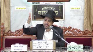 הרב מאיר אליהו | פרשת עקב | מוסאיוף - ה׳תשפ״ג