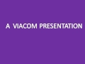 Viacom Pinball Logo Homemade