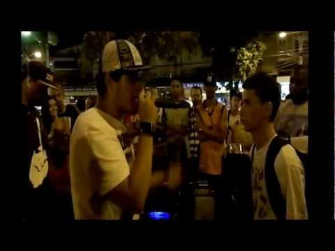 Batalha da Caixinha #14 oitavas ( Magnata x Tom )