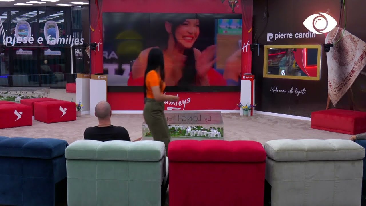 Banorët shohin promon e finales së Big Brother