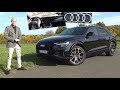 Audi Q8 Im Test Mächtig Groß Und Perfekt Review Fahrbericht Autotest Q8 50 TDI