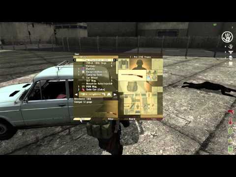 Let's Play DayZ Origins mit Freasy #2 - Auto Gefixt