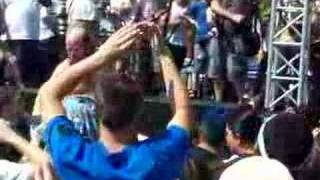 Les Savy Fav-Patty Lee Coachella 2008