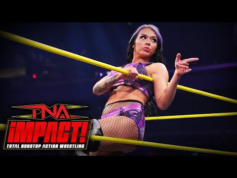 Elayna Black (Cora Jade): My Current Dream Opponent Is Mercedes Mone, I Look At Her And See Aspects Of Myself