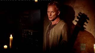 Sting - In Darkness Let Me Dwell
