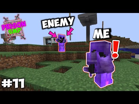 My Trusted Friend Punished ME In Our Deadliest Minecraft SMP || Prison SMP #11